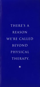 Beyond Physical Therapy: Image 1 